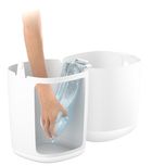 Angelcare, Classic, pojemnik na pieluchy + wkład, 1 szt.