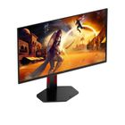 Aoc, monitor, 26.5" Q27G4SDR QD-OLED 360Hz HDMIx2 DP Pivot
