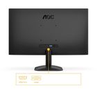 Aoc, monitor, LED, 23,8", 24B31H, 120Hz
