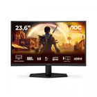 Aoc, monitor zakrzywiony, 23.6", C24G42E, 180Hz, VA, HDMIx2, DP