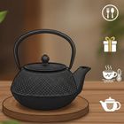 Aromelio, Nomi, czajnik żeliwny z zaparzaczem, 800 ml