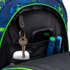 Astrabag, plecak szkolny, 3-komorowy, Football