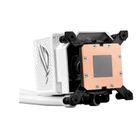 Asus, chłodzenie, ROG RYUJIN III 360 ARBG EXTREME WHT