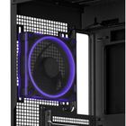 Asus, obudowa komputerowa, A31 PLUS TG ARGB BLACK