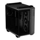 Asus, obudowa komputerowa, TUF GAMING GT502 HORIZON TG ARGB BLACK