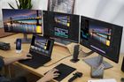 Asus, stacja dokująca, przewodowa, DC500 Triple 4K, Thunderbolt,4 Dock, 150W