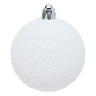 Atmosphera, bombki choinkowe nietłukące, 60 szt.