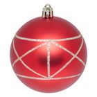 Atmosphera, komplet bombek i ozdób świątecznych, 60 szt.