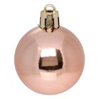 Atmosphera, komplet bombek i ozdób świątecznych, 60 sztuk