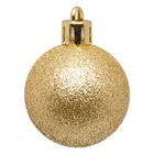 Atmosphera, zestaw ozdób choinkowych, 44 elementy