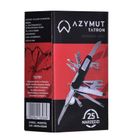 Azymut, Tatron, scyzoryk, czarny, 90mm