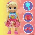 Baby Alive, Ja naprawdę rosnę!, zestaw z lalką i akcesoriami