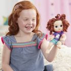 Baby Alive, Lalka Littles z nosidełkiem, 1 szt.