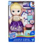 Baby Alive, urodzinowa lala, bobas
