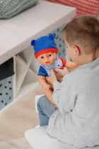 Baby Born, Jonas, lalka bobas, 43 cm