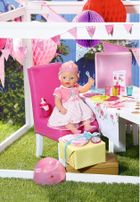 Baby Born, Urodziny, lalka interaktywna