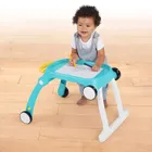 Baby Einstein, chodzik muzyczny, pchacz, stolik edukacyjny, 4w1