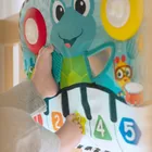 Baby Einstein, Neptune's Kick & Explore™, interaktywna mata muzyczna, pianinko 2w1