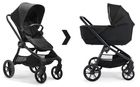 Baby Jogger, City Sights, wózek wielofunkcyjny, 2w1, Rich Black