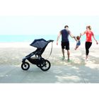 Baby Jogger, Summit X3, wózek spacerowy, Black/grey
