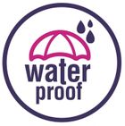 BabyMatex, Bamboo, prześcieradło nieprzemakalne, bambusowe, niebieskie, 60-120 cm