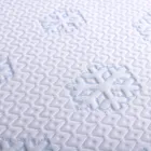 Babymatex, Frosty, podkład higieniczny z efektem chłodzenia, biały, 60-120 cm