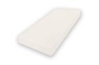 Babymatex, prześcieradło jersey z gumą, ecru, 60-120 cm