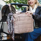 BabyOno, Cami, torba dla mamy i do wózka, beżowa