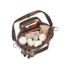 BabyOno, Cami, torba dla mamy i do wózka, czekoladowa