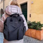 BabyOno, Modern, plecak dla mamy, czarny