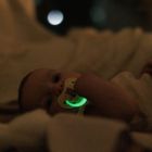 BabyOno, smoczki anatomiczne, silikonowe, 0-6 m