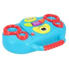 Bam Bam, muzyczne radyjko, zabawka interaktywna