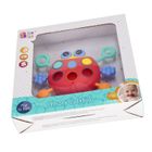 Bam Bam, zabawka sensoryczna, biedronka