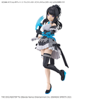 Bandai, 30 Minutes Sisters, The Idolmaster, Option Body Parts, Alpha Sisters Phantasm 1, Color A, dodatkowe elementy do modelu kolekcjonerskiego