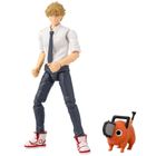 Bandai, Anime Heroes, Chainsaw Man, Denji & Pochita, figurka kolekcjonerska