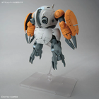 Bandai, HG, 598's Monkey Rodi / Monkey Crab Rodi, model kolekcjonerski do składania, 1:144