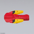 Bandai, HG, Macross Vf-19 Custom Fire Valkyrie With Sound Booster, model kolekcjonerski do składania, 1:100