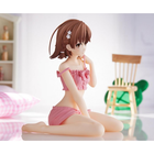 Banpresto, A Certain Srt Relax Time, Mikoto Misaka, figurka kolekcjonerska