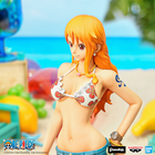 Banpresto, One Piece Grandista, Nami, figurka kolekcjonerska