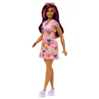 Barbie, Karetka - Mobilna klinika + lalka Fashionistas gratis