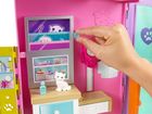 Barbie, Lecznica dla zwierząt, zestaw bez lalek