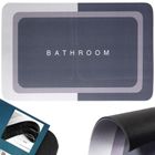Bathroom Solutions, mata antypoślizgowa łazienkowa, 79,5-49,5 cm
