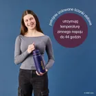 b.box, Harry Potter, butelka termiczna ze składanym ustnikiem, stal nierdzewna, 1l