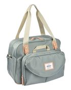 Beaba, Geneva II, torba dla mamy, frosty green