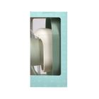 Beaba, komplet naczyń z silikonu z przyssawką, sage green