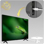 Berdsen, antena wewnętrzna zewnętrzna TV, ultra HD 4K, biała, BD-955