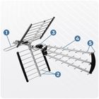 Berdsen, antena zewnętrzna kierunkowa TV, ultra HD 4K, BD-953