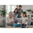 Berdsen, ciśnieniomierz naramienny z polskimi komunikatami i bluetooth, BD-123