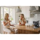 Berdsen, ekspres do kawy kolbowy, 20 bar, czarny, BD-771