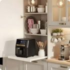 Berdsen, frytkownica beztłuszczowa, air fryer, 1700W, czarny, 6,5l, BD-655